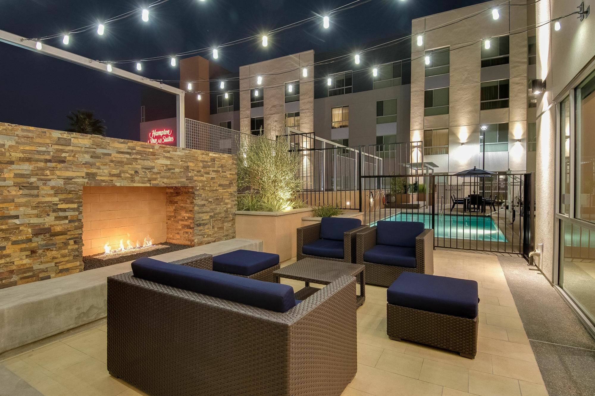 Hampton Inn & Suites Los Angeles - Glendale Luaran gambar